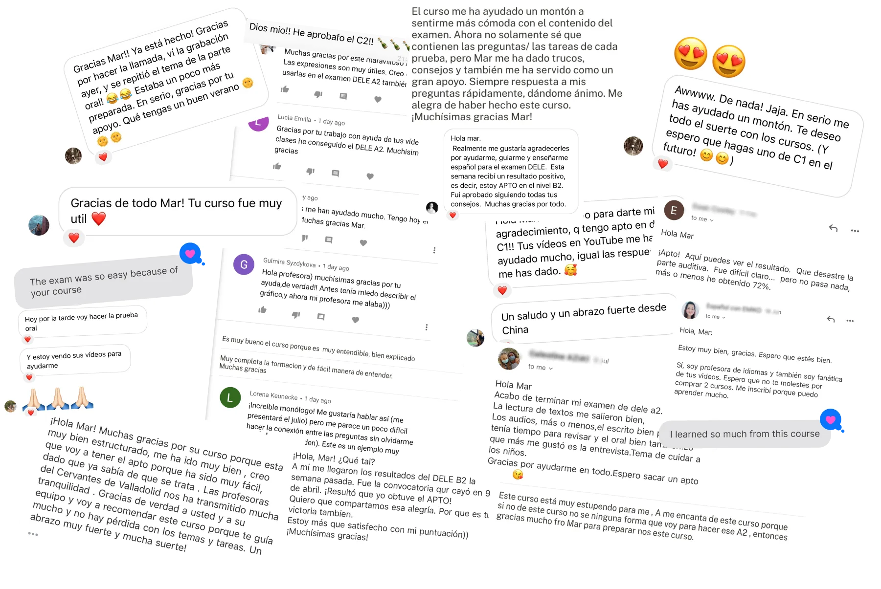 Recensioni degli studenti